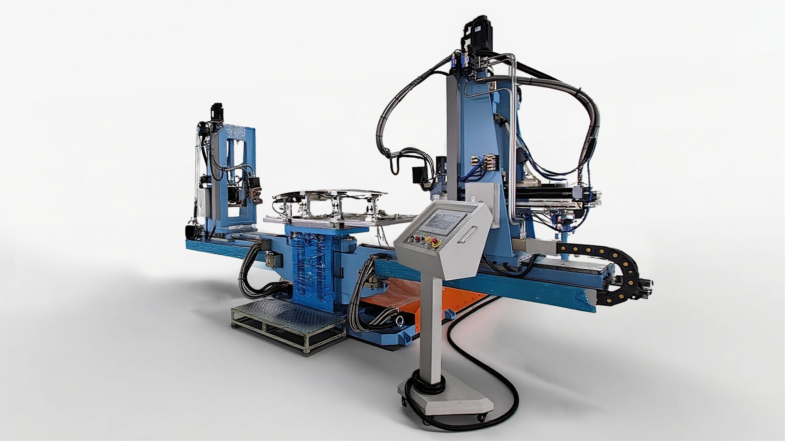 PBF-AU CNC Stretch Bending Machine