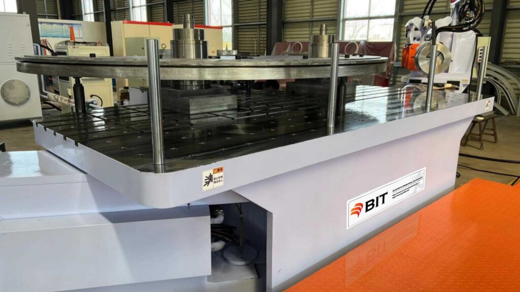 Robust Structural Design and Mechanical Reliability with PBF-AS CNC Stretch Forming Machine