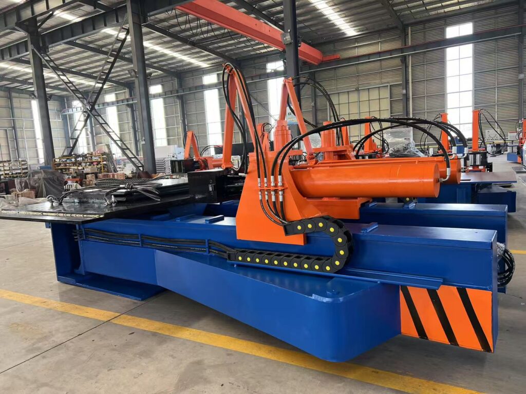 PBF-C50 Stretch Forming Machine