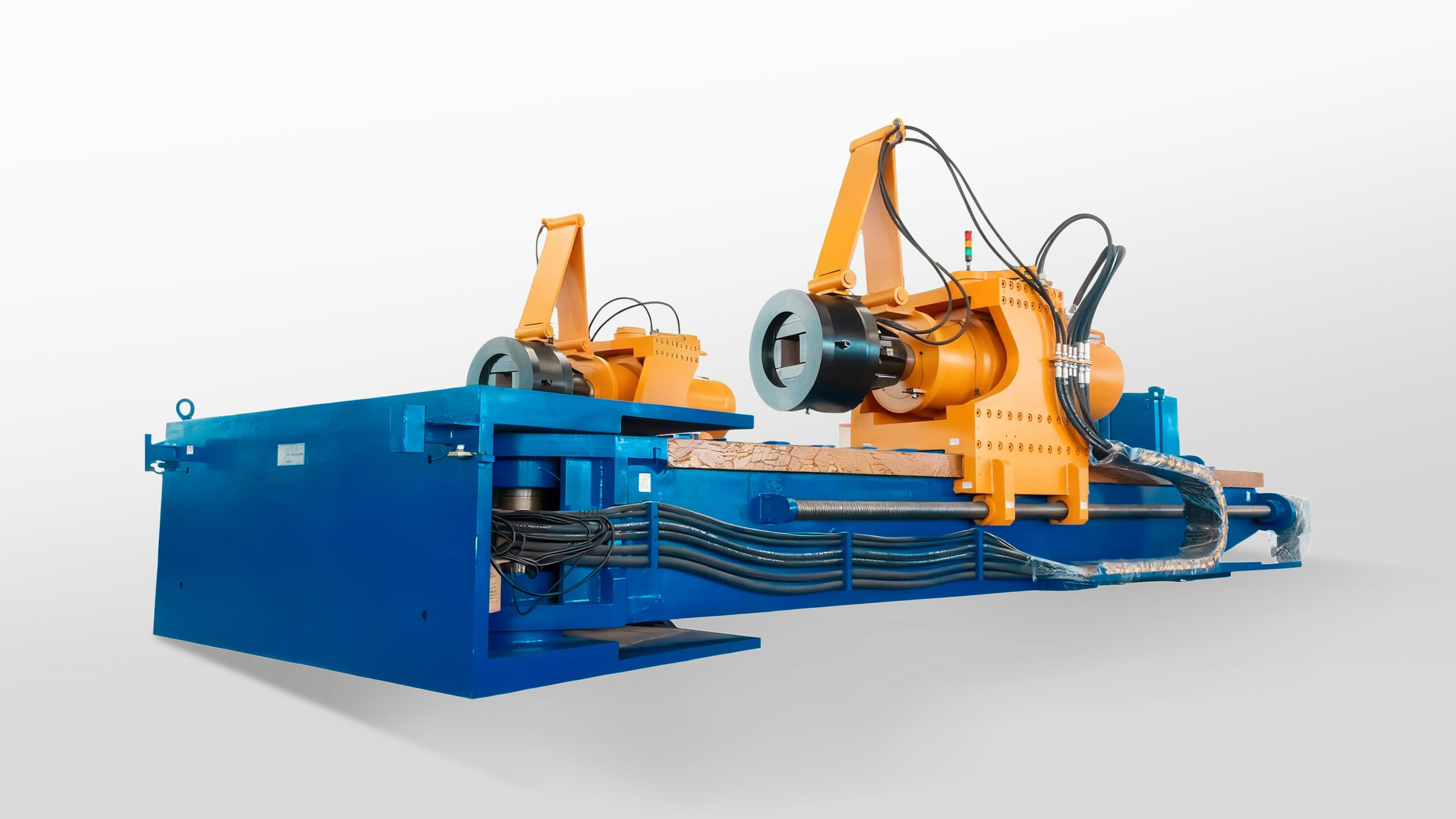 Stretch Forming Machine