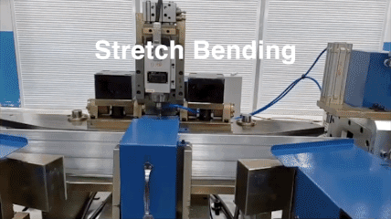 Stretch Forming Process
