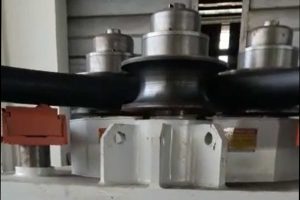 Pipe Distorted Distortion During Bending of Pipes and Profiles and Their Prevention - BIT