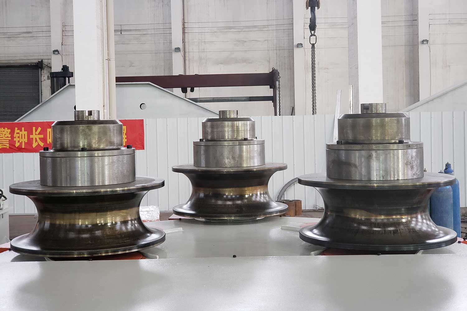 Bending rectangular tubing - BIT