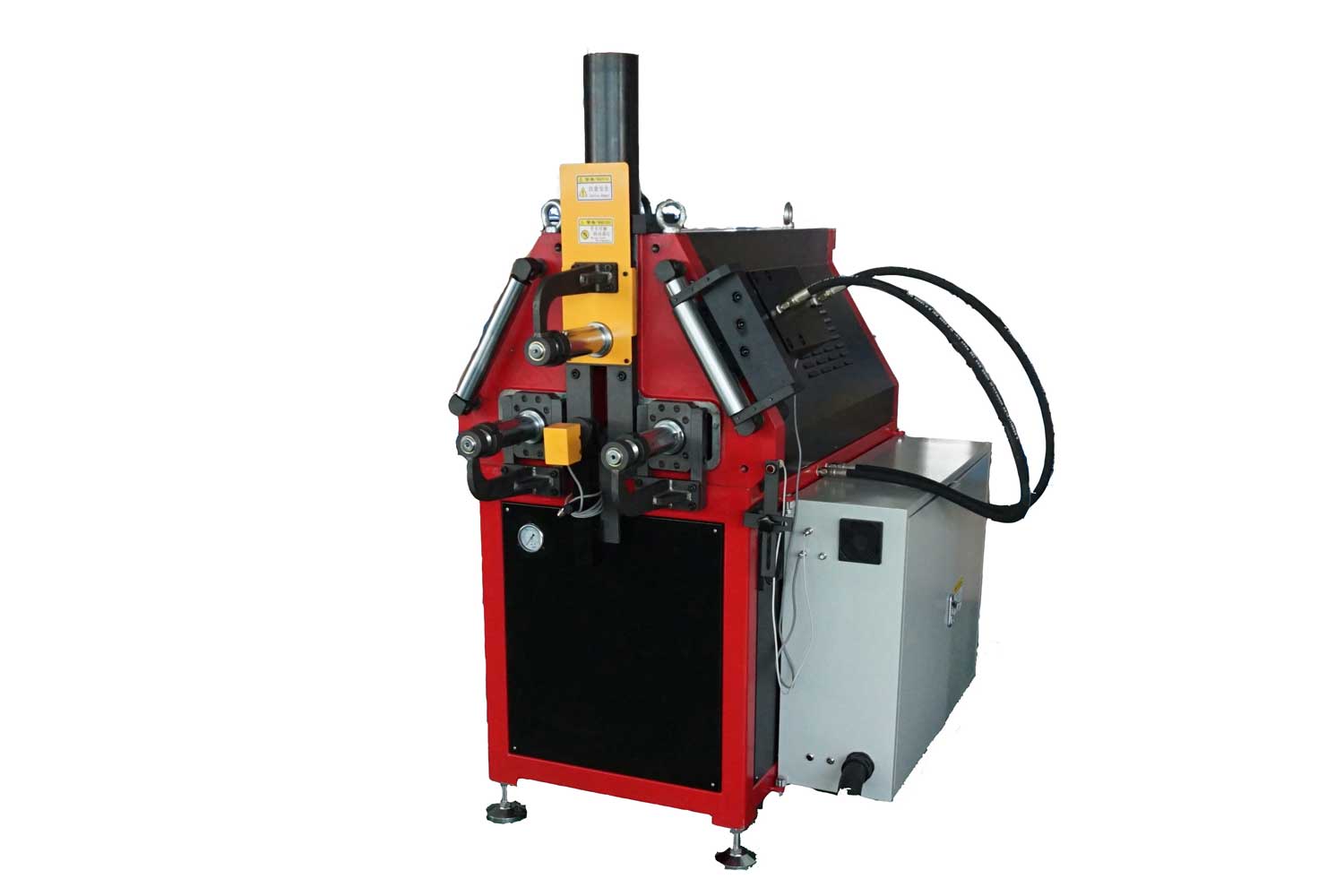 Bending rectangular tubing - BIT