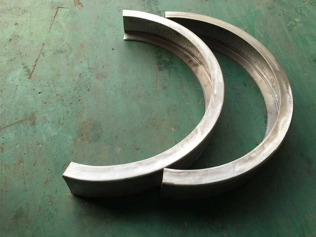 channel bending