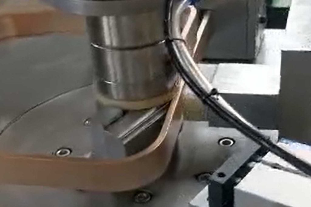 aluminum c channel bending machine