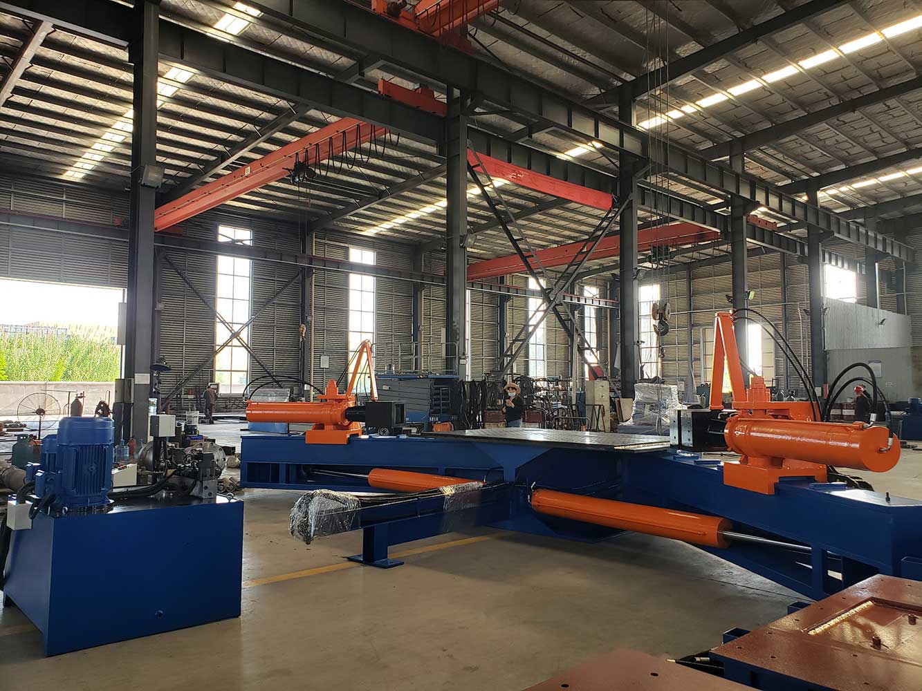 Pbf Machine PBF-C Stretch Forming Machines - BIT