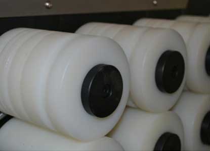 Feeding Structure of Mirror Frame Bending Machine