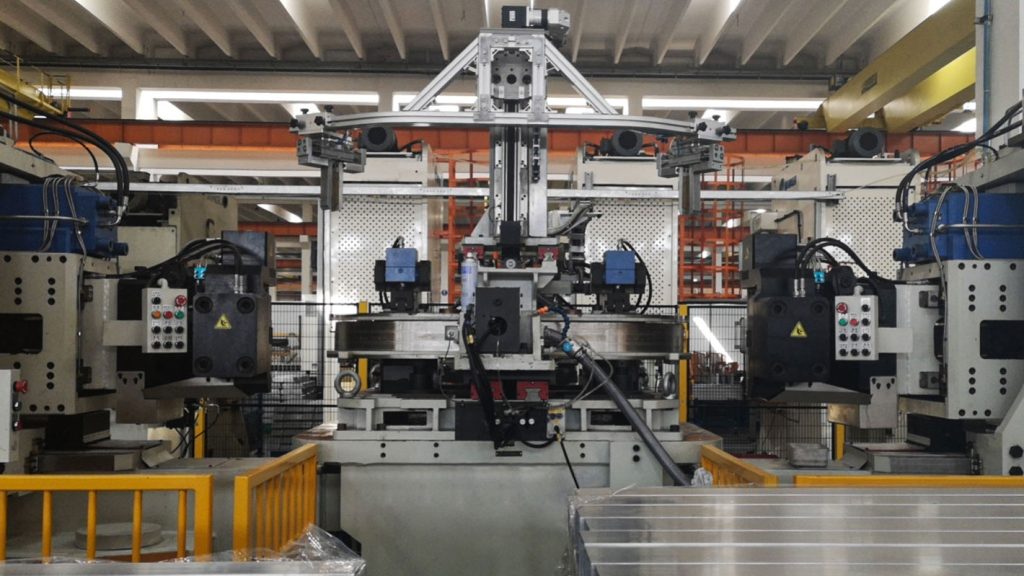 Beam Bending Machine - BIT