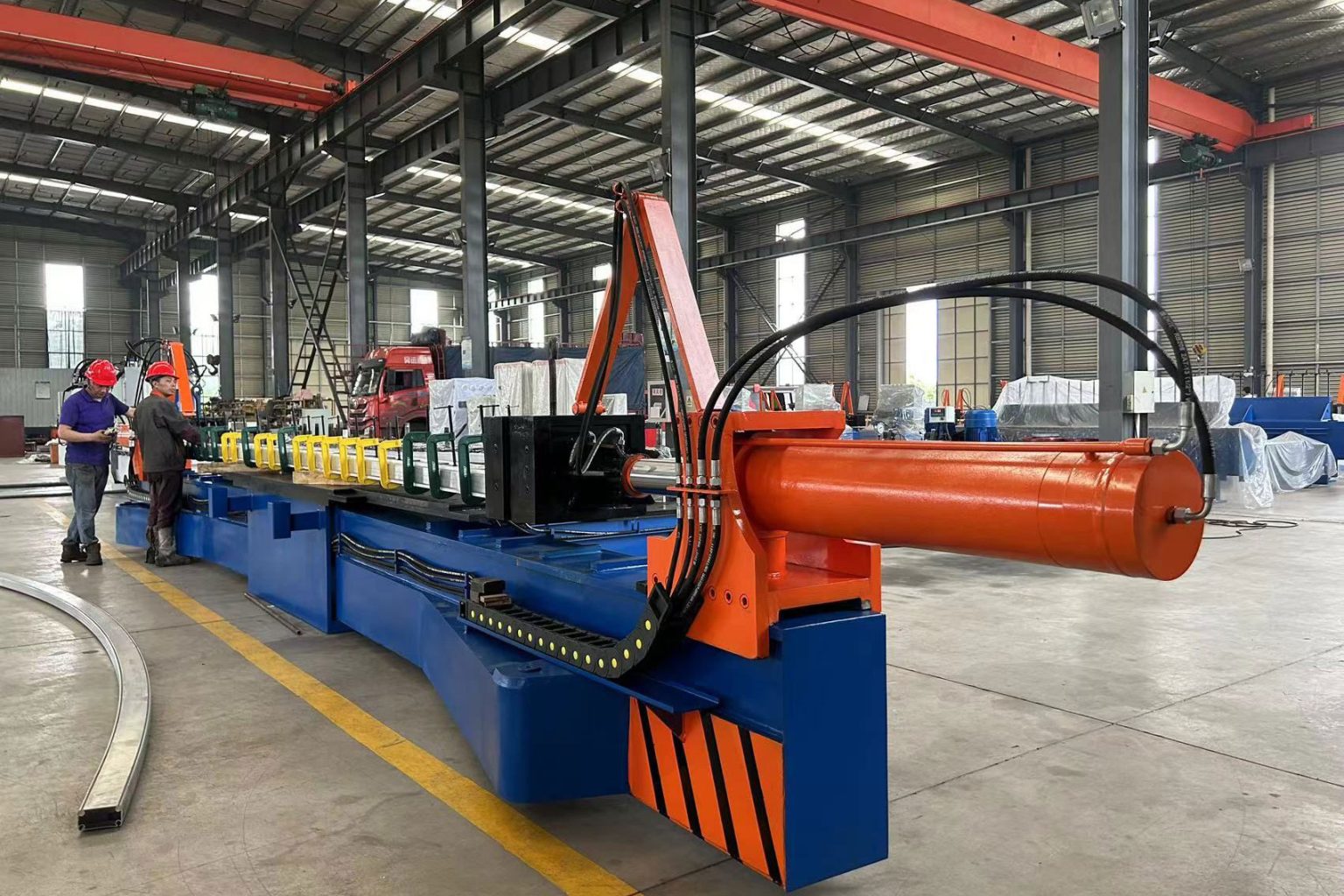 Pbf Machine PBF-C Stretch Forming Machines - BIT