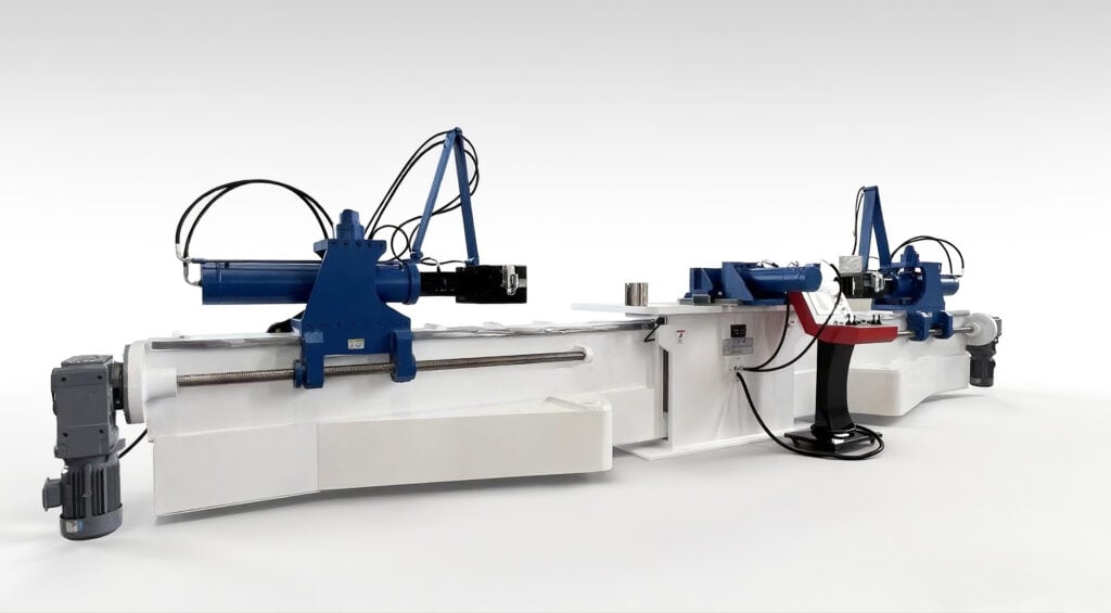 PBF-C CNC Stretch Forming Machine