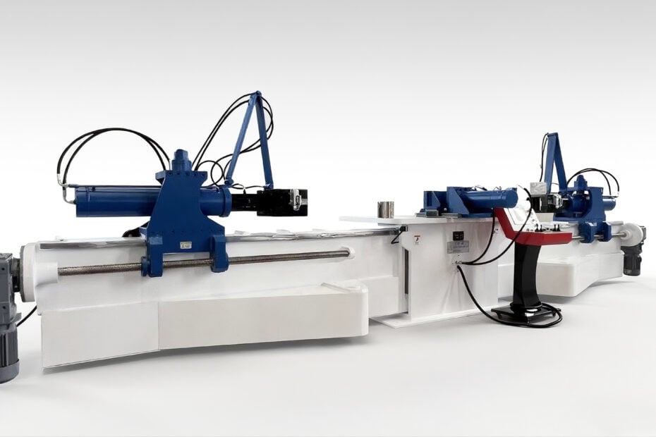 PBF-C CNC Stretch Forming Machine