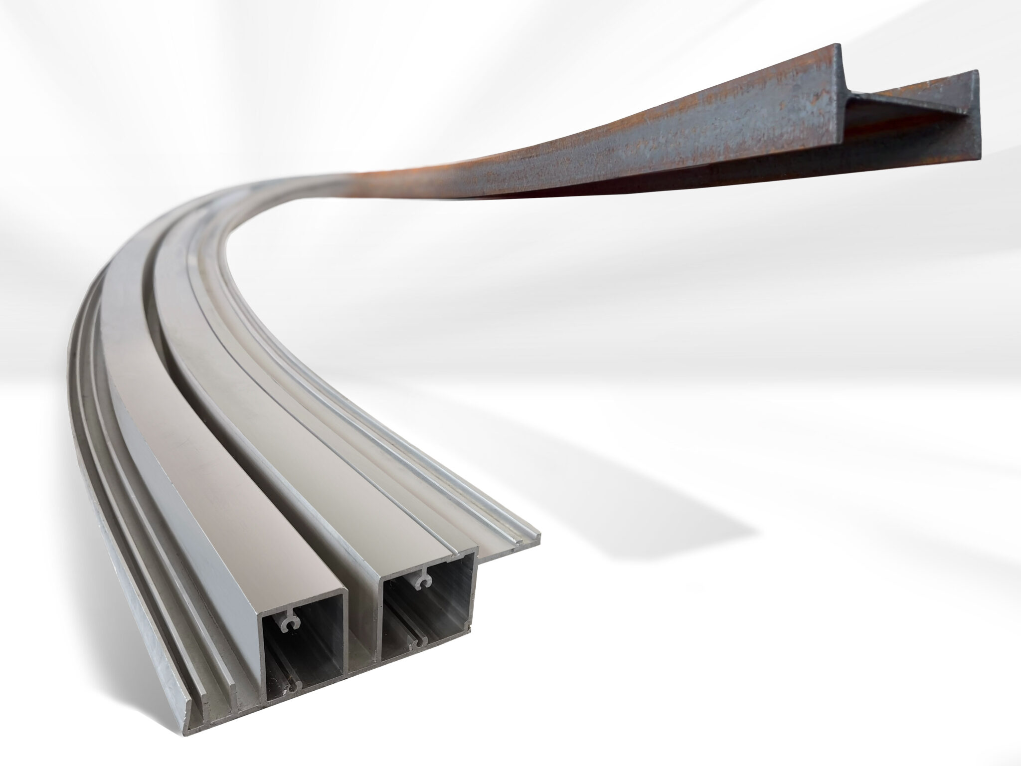 Profile Bending Machines - PBA and PBC Series