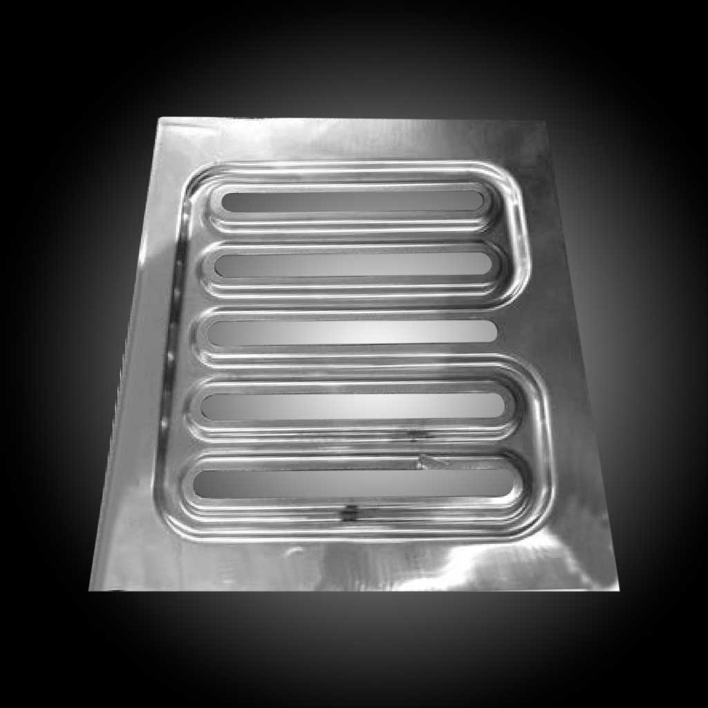 Workpieces Formed by Fluid Cell Presses