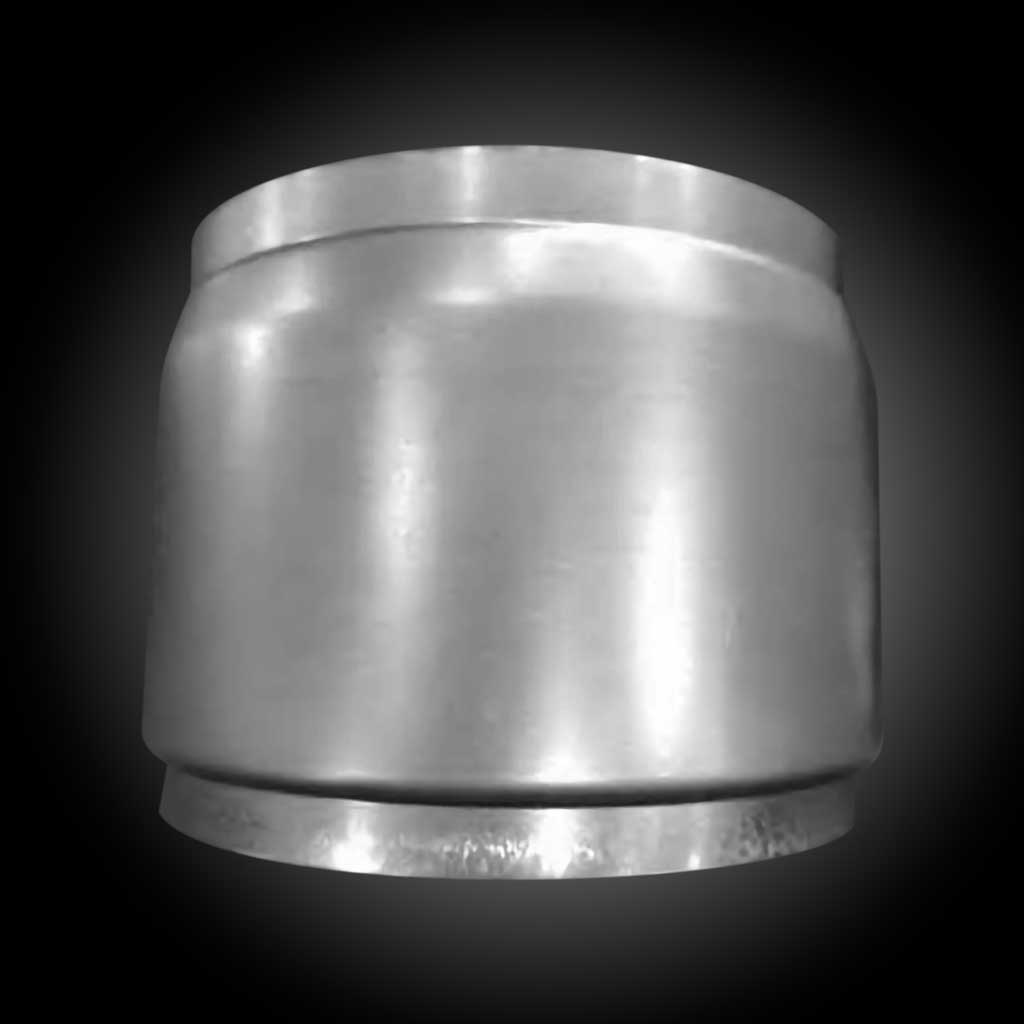 Workpieces Formed by Fluid Cell Presses