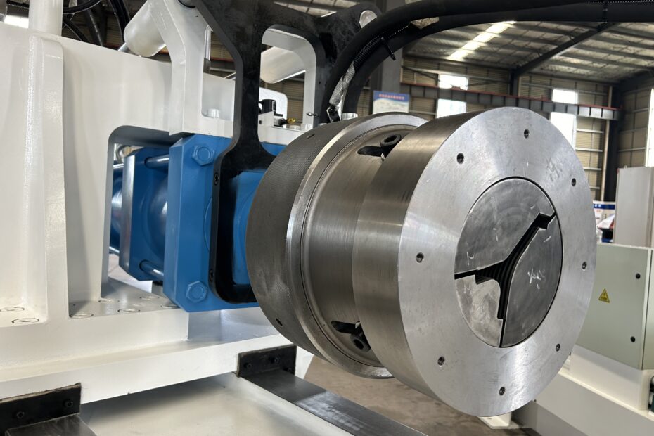 PBF-AS CNC Stretch Forming Machine